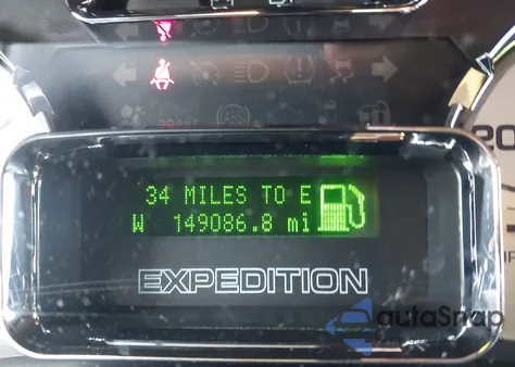 2014 Ford Expedition King Ranch из США, поврежденный, VIN 1FMJU1H52EEF23380